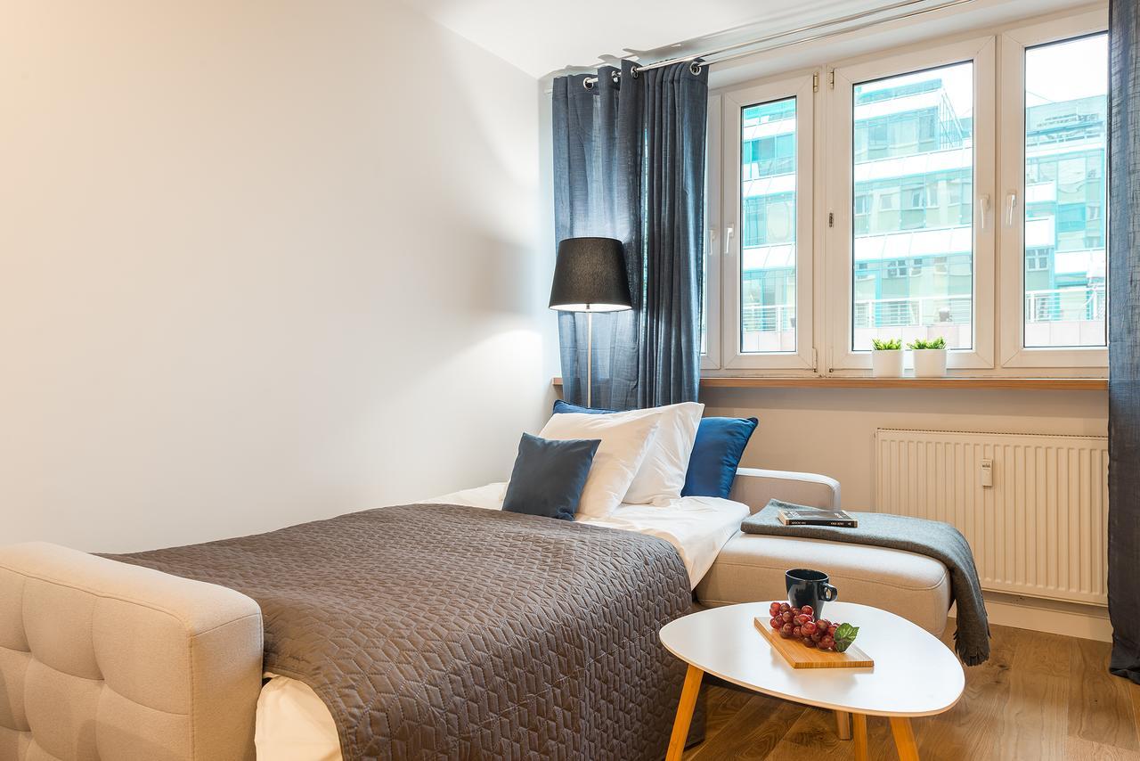 P&O Apartments Sliska Warsaw Exterior photo